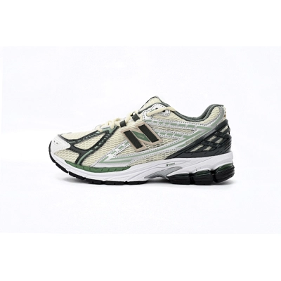  NEW BALANCE White Green M1906RL1 01