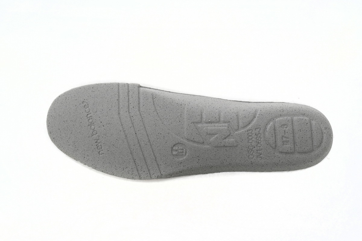  NEW BALANCE White Red M1906RO
