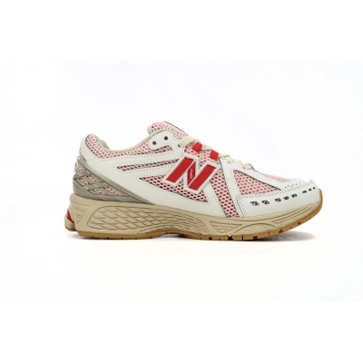  NEW BALANCE White Red M1906RO 02