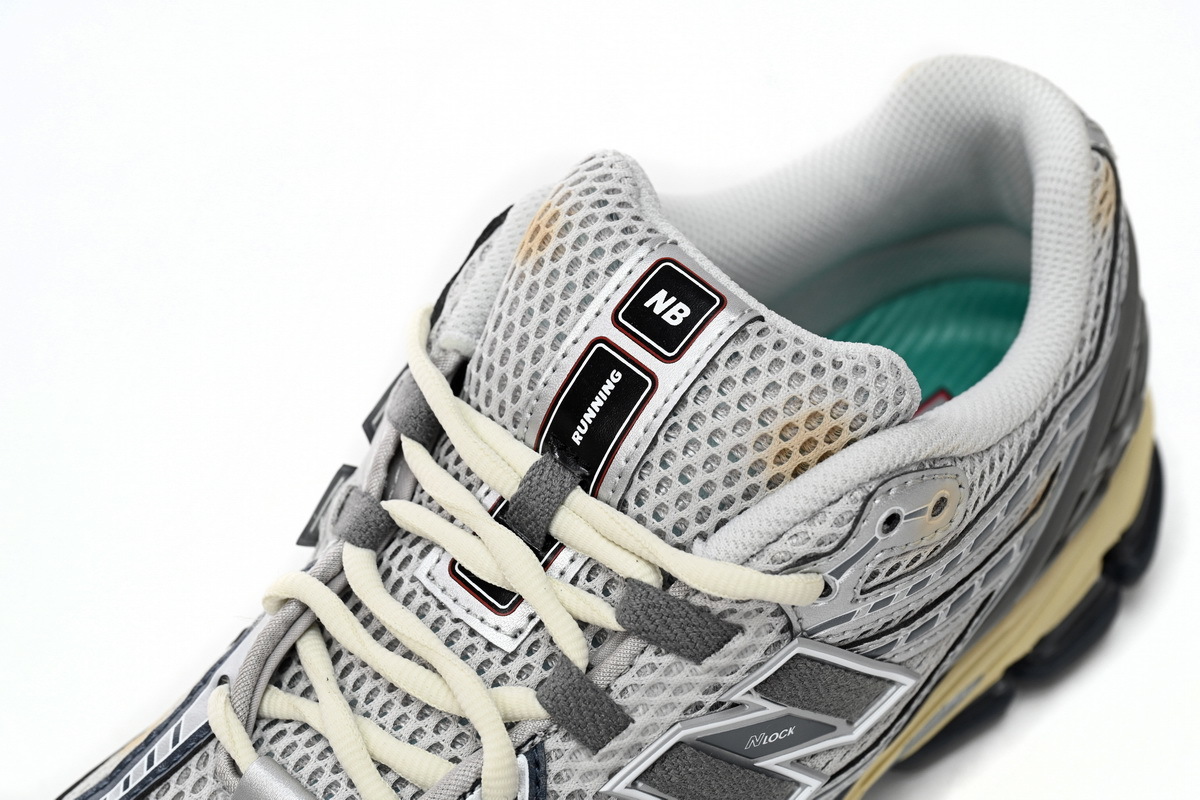 NEW BALANCE Grey silver M1906RTI 
