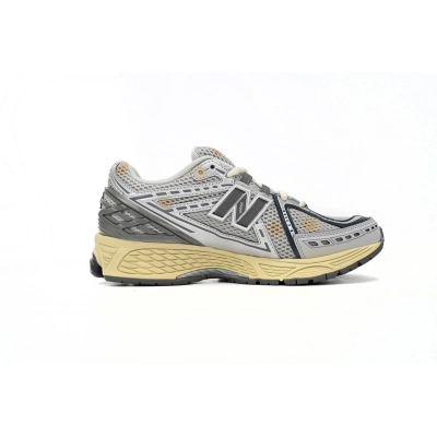 NEW BALANCE Grey silver M1906RTI  02