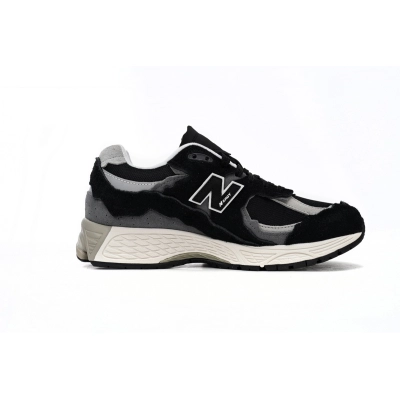  New Balance 2002R Lnk Black M2002RDJ 02