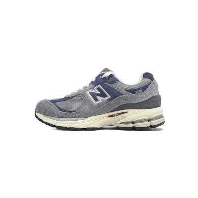 New Balance 2002R Grey Navy M2002REL 01