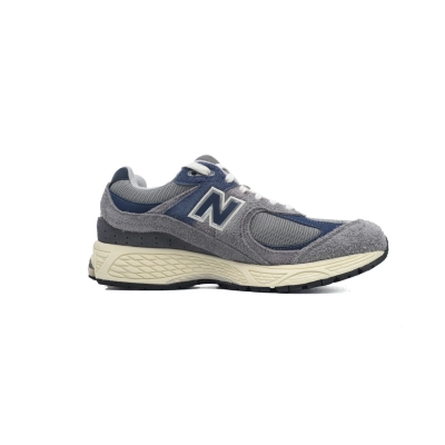 New Balance 2002R Grey Navy M2002REL 02