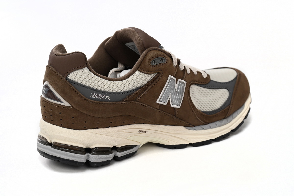  New Balance 2002R Brown Gray M2002RHS