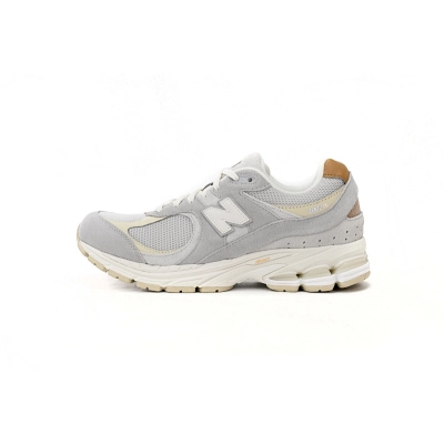  New Balance 2002R White Grey M2002RSB 01