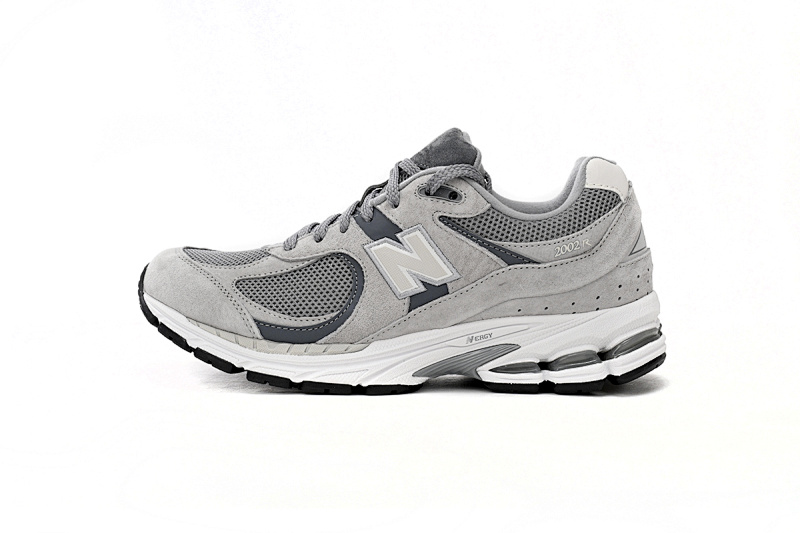  New Balance 2002R White Grey M2002RST