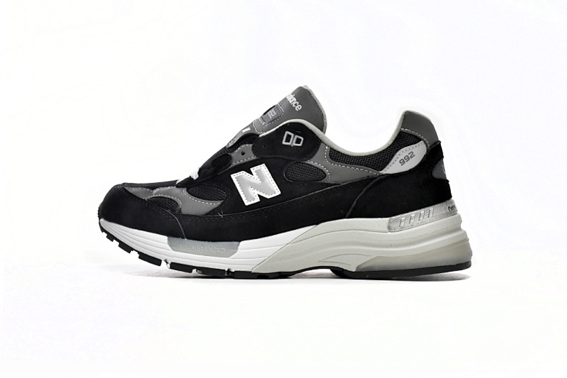  New Balance 992 Black Ash M992EB