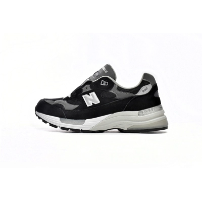  New Balance 992 Black Ash M992EB 01
