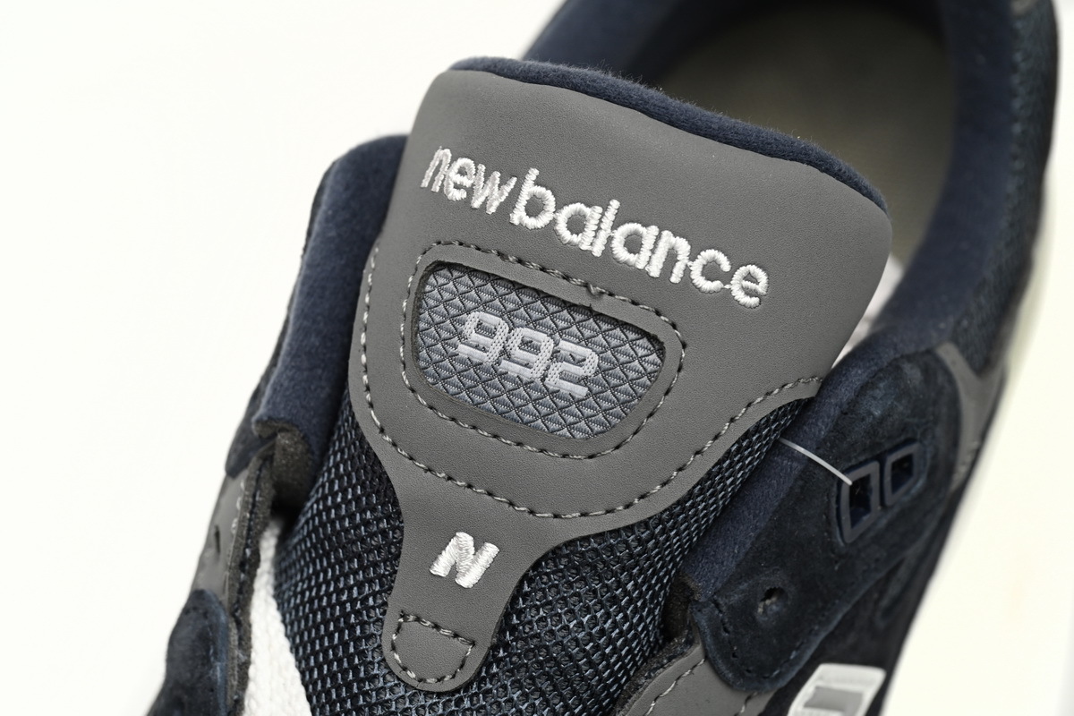  New Balance 992 White M992GG