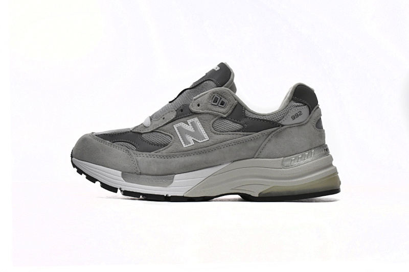  New Balance 992 Grey M992GR
