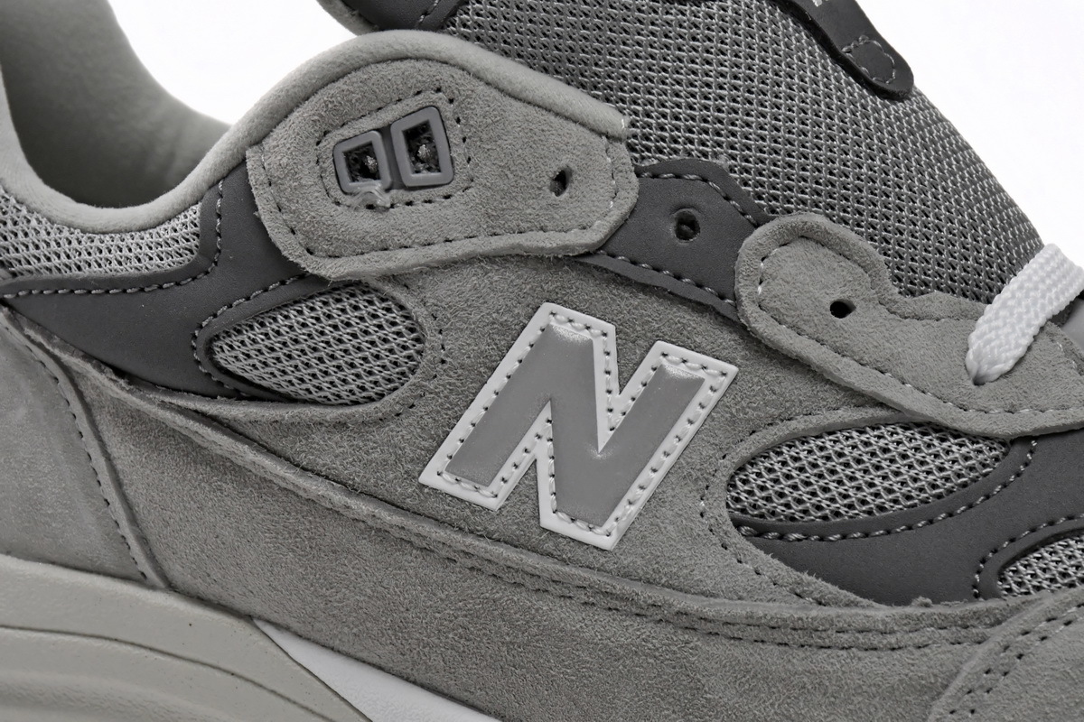  New Balance 992 Grey M992GR