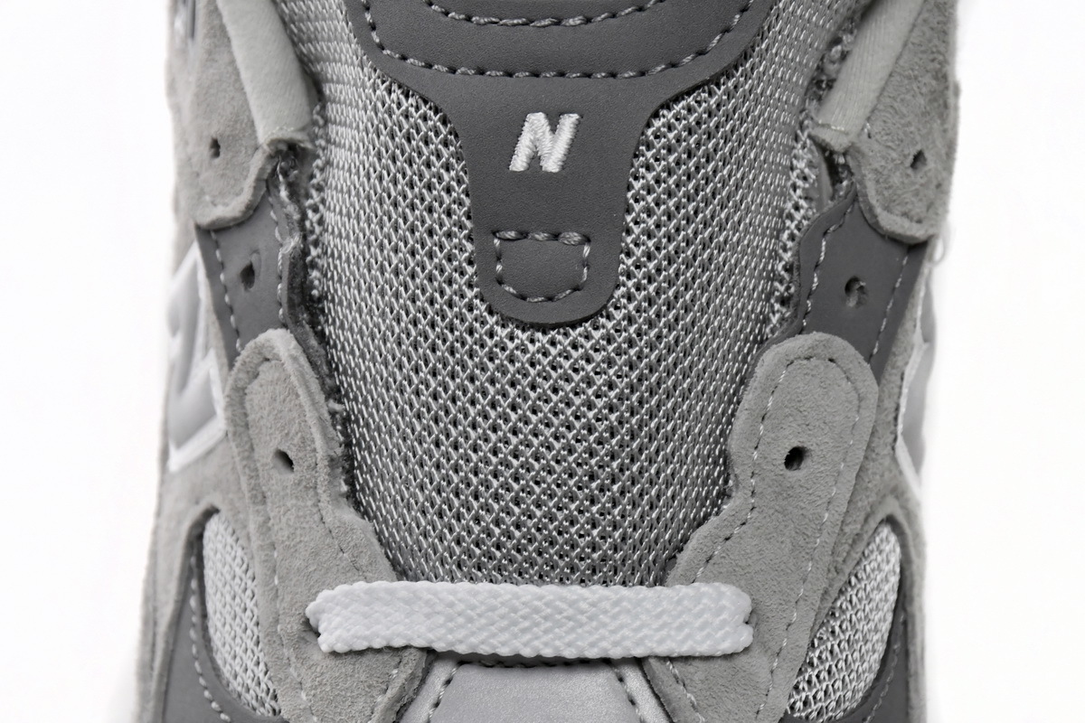  New Balance 992 Grey M992GR