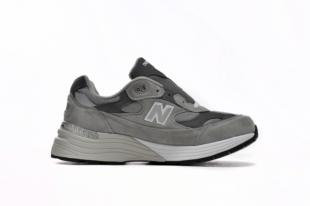  New Balance 992 Grey M992GR