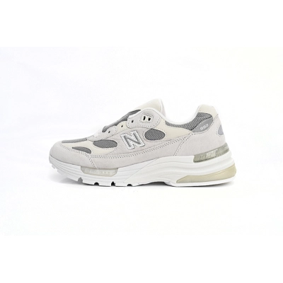  New Balance 992 Beige Gray M992Nc 01