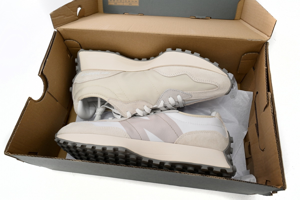  New Balance 327 Hoary MS327NW1