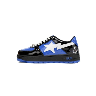 O1I73-191-917 A Bathing Ape Bape Sta Low Venom 01