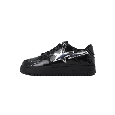  BATHING APE Red Black Silver OZXSHM 191302M 01