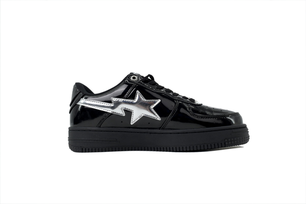  BATHING APE Red Black Silver OZXSHM 191302M