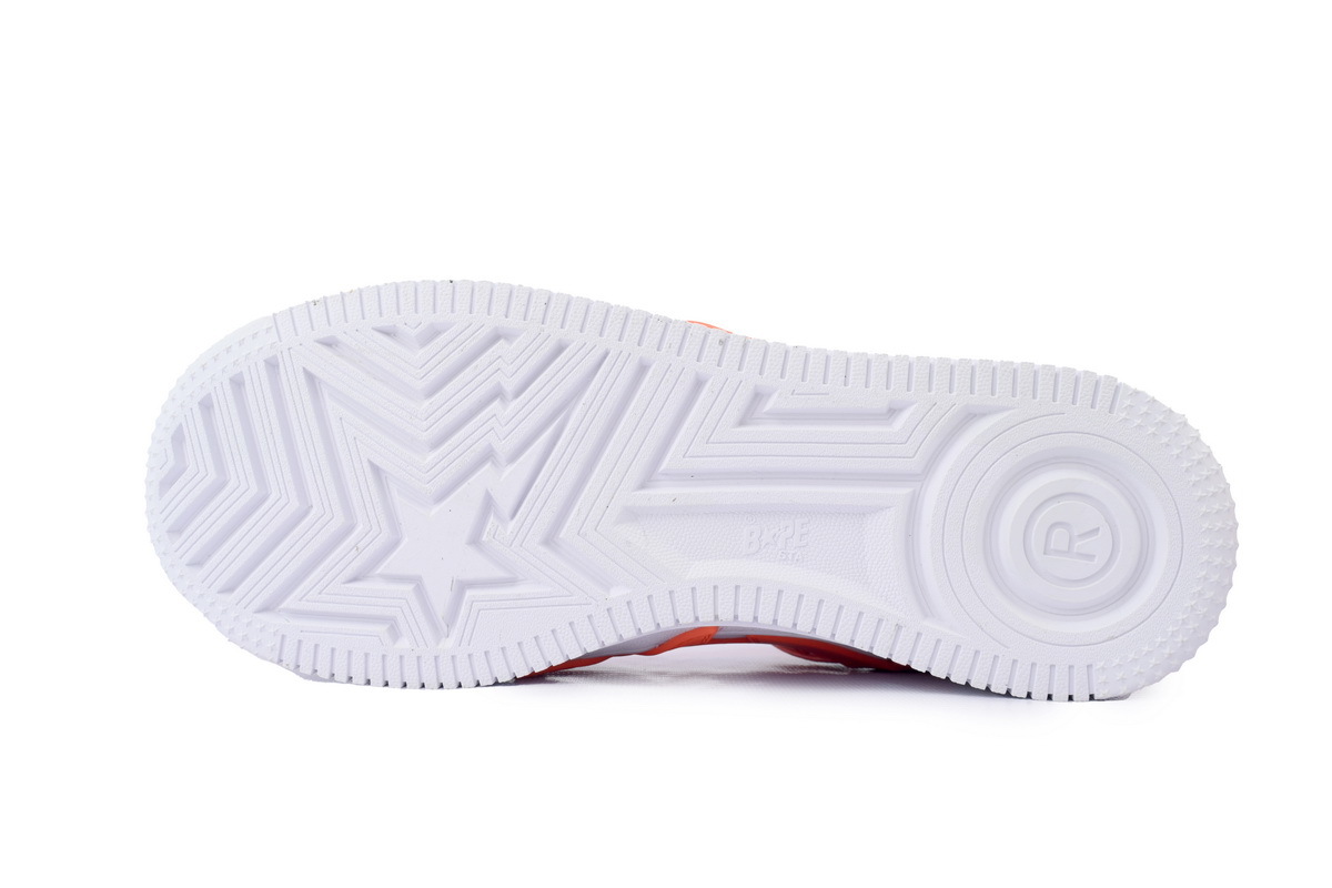 OZXSHMX91310N A BATHING APE Bape STA