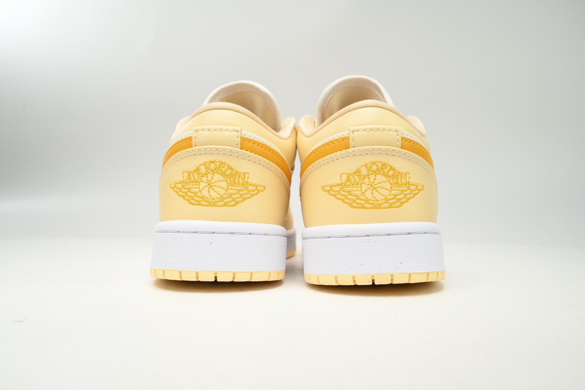 Air Jordan 1 Low Custard