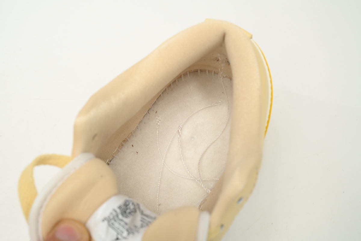 Air Jordan 1 Low Custard