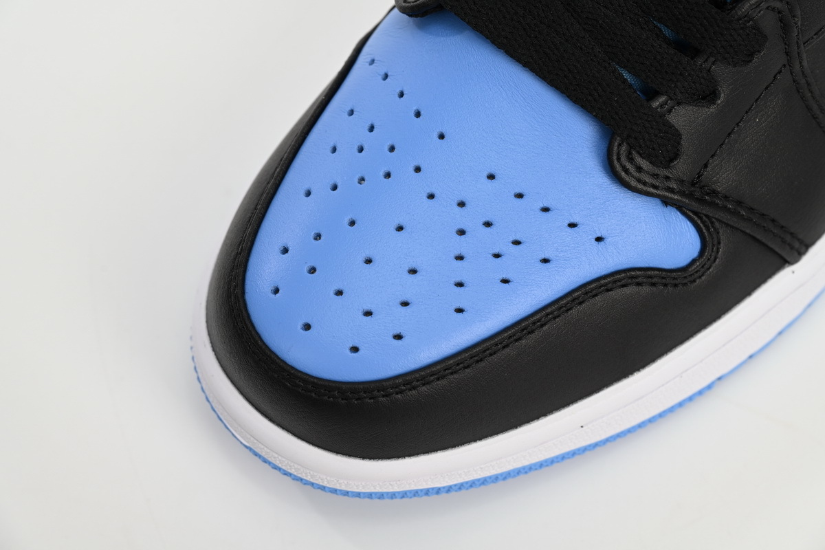Travis Scott   Air Jordan 1 Low New Black Blue