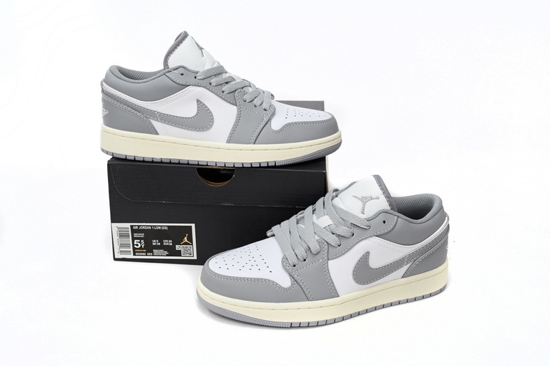 Travis Scott Air Jordan 1 Low Retro Grey