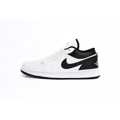   Air Jordan 1 Low White Black Travis Scott 553558132 01