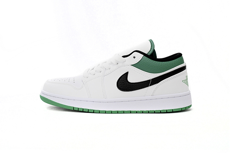 copy of Travis Scott Air Jordan 1 Low White Green