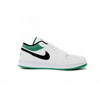 copy of Travis Scott Air Jordan 1 Low White Green 02