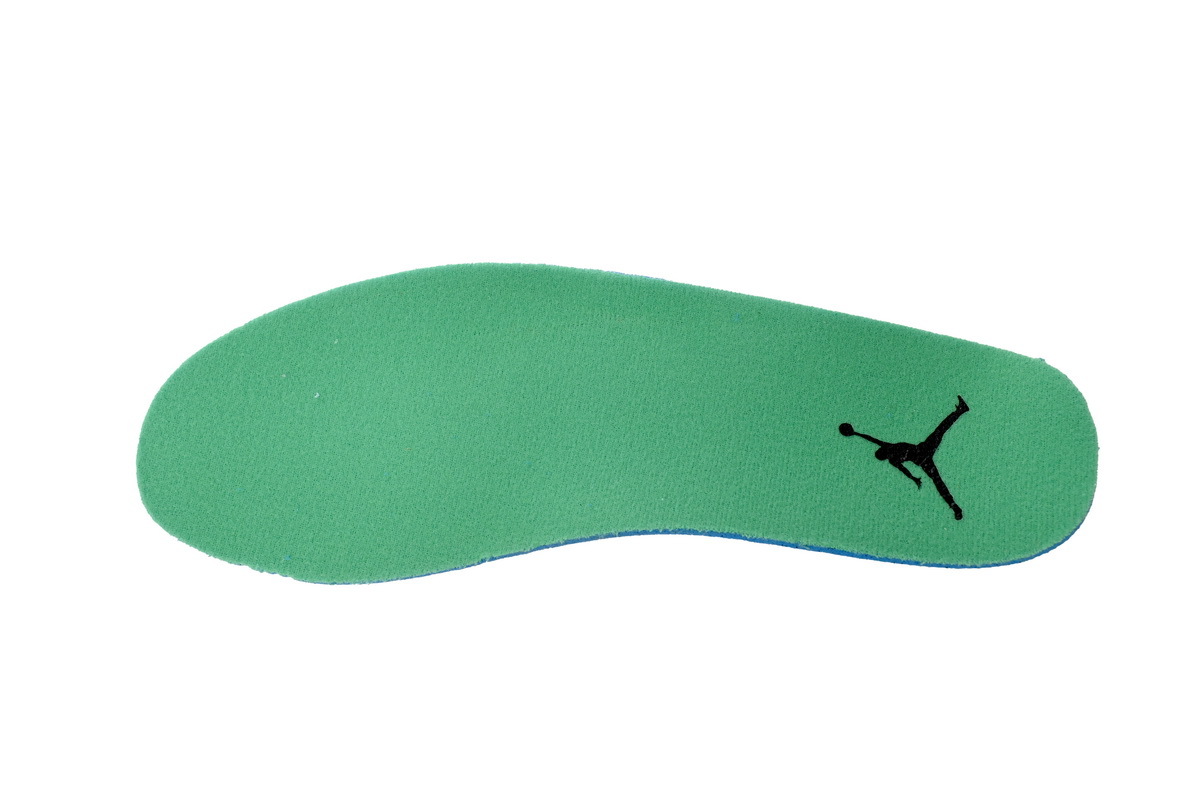 copy of Travis Scott Air Jordan 1 Low White Green