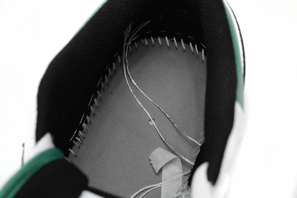 copy of Travis Scott Air Jordan 1 Low White Green
