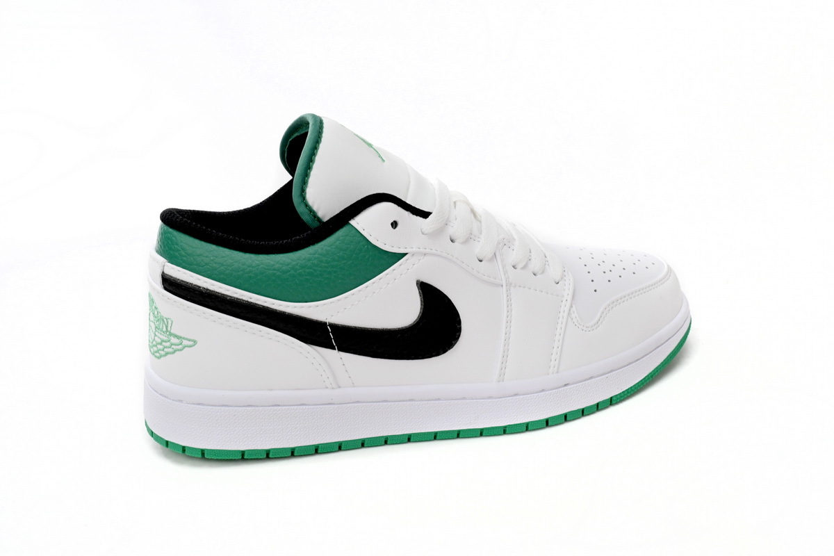 copy of Travis Scott Air Jordan 1 Low White Green