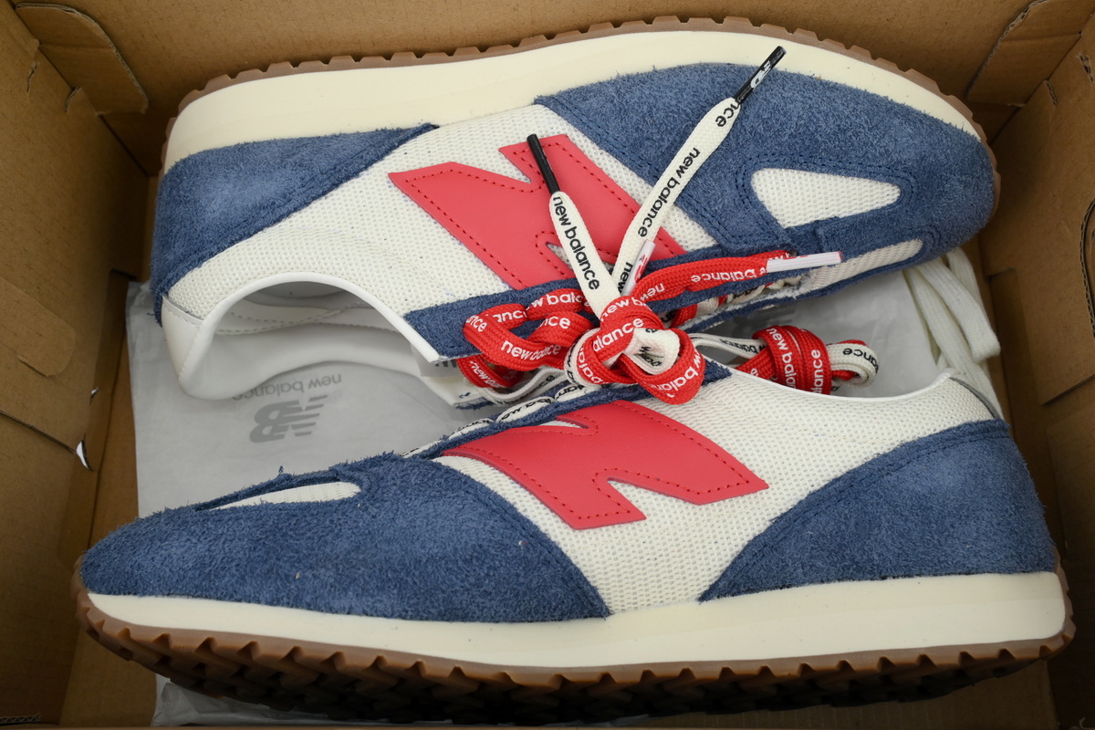  New Balance 471 White Blue Red U471AK