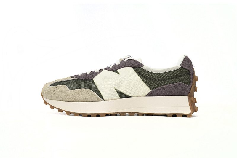  New Balance 327 Purplish Green WS327COB