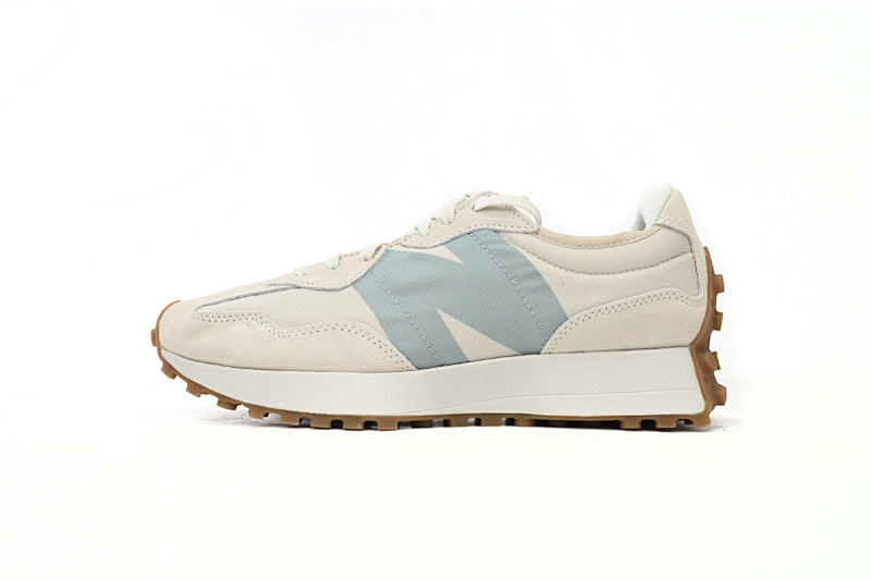  New Balance 327 Grey Azure WS327HG1