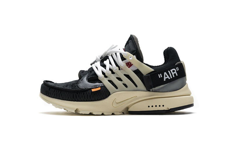 OFFWHITE Nike Air Presto AA3830-001