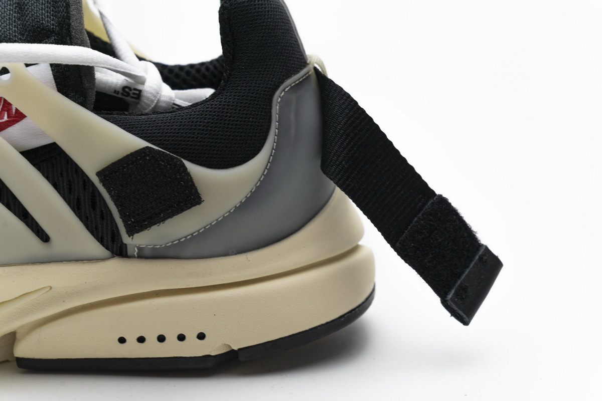  OFFWHITE Nike Air Presto AA3830-001