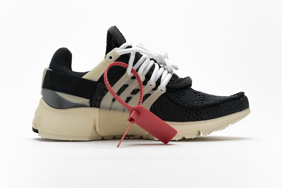  OFFWHITE Nike Air Presto AA3830-001