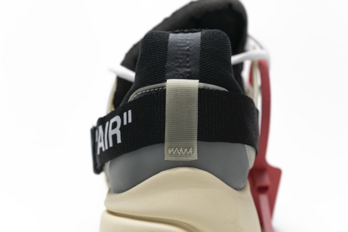  OFFWHITE Nike Air Presto AA3830-001