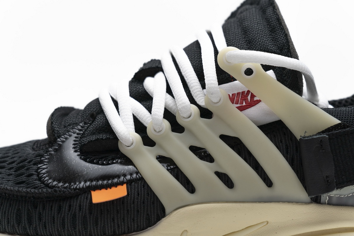  OFFWHITE Nike Air Presto AA3830-001