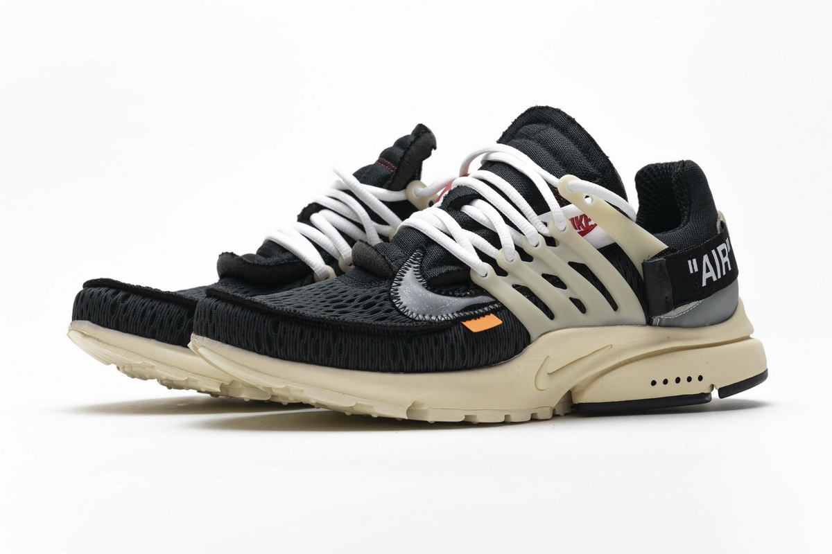  OFFWHITE Nike Air Presto AA3830-001