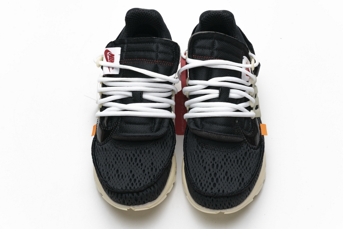  OFFWHITE Nike Air Presto AA3830-001