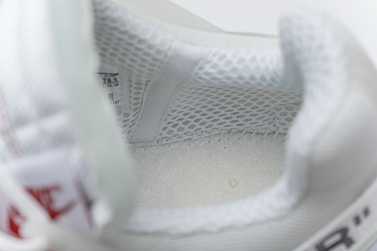  OFF-WHITE  Nike Air Presto Blanco AA3830-100
