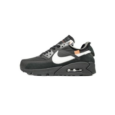  Off White  Nike Air Max 90 AA7293-001 01