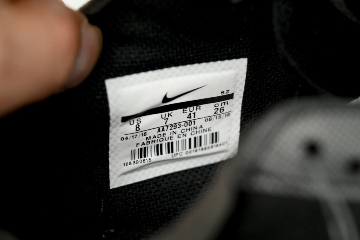  Off White  Nike Air Max 90 AA7293-001
