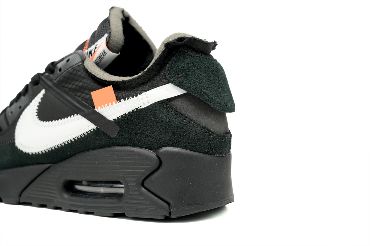  Off White  Nike Air Max 90 AA7293-001