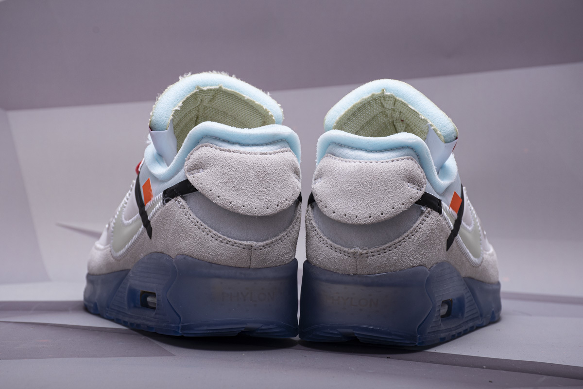 Off White Nike Air Max 90 AA7293-100 