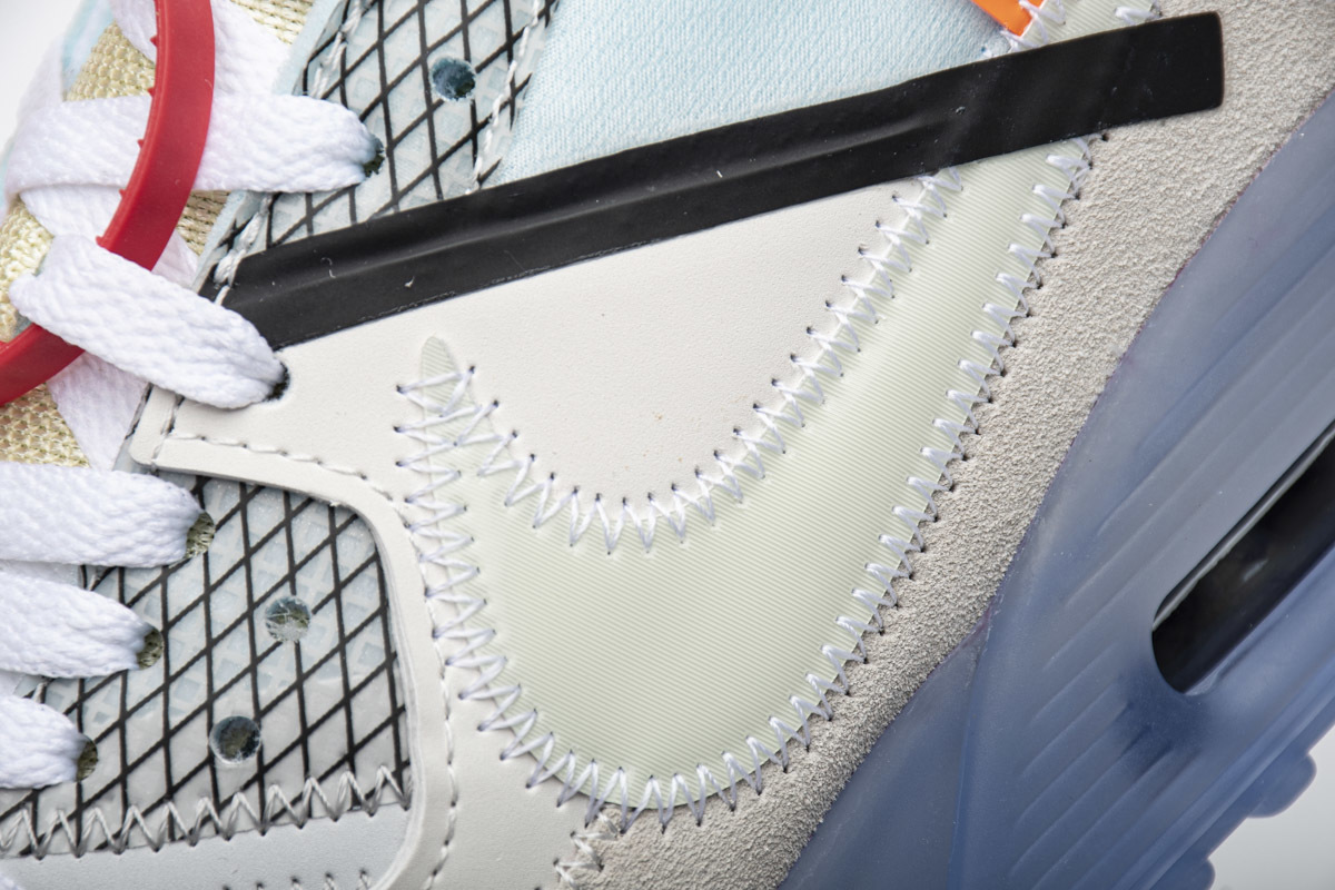 Off White Nike Air Max 90 AA7293-100 